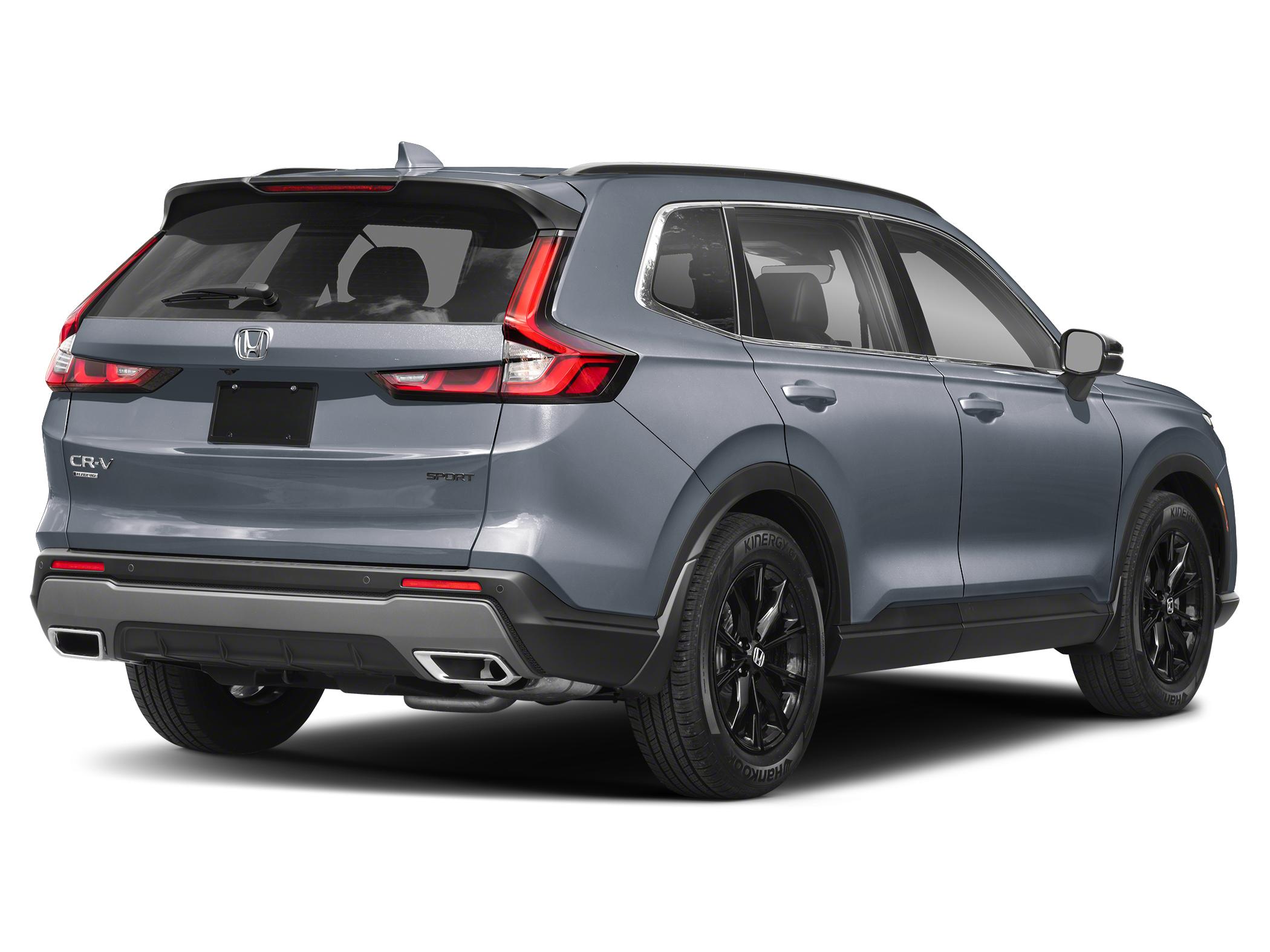 2026 Honda CR-V Hybrid Sport-L photo 2