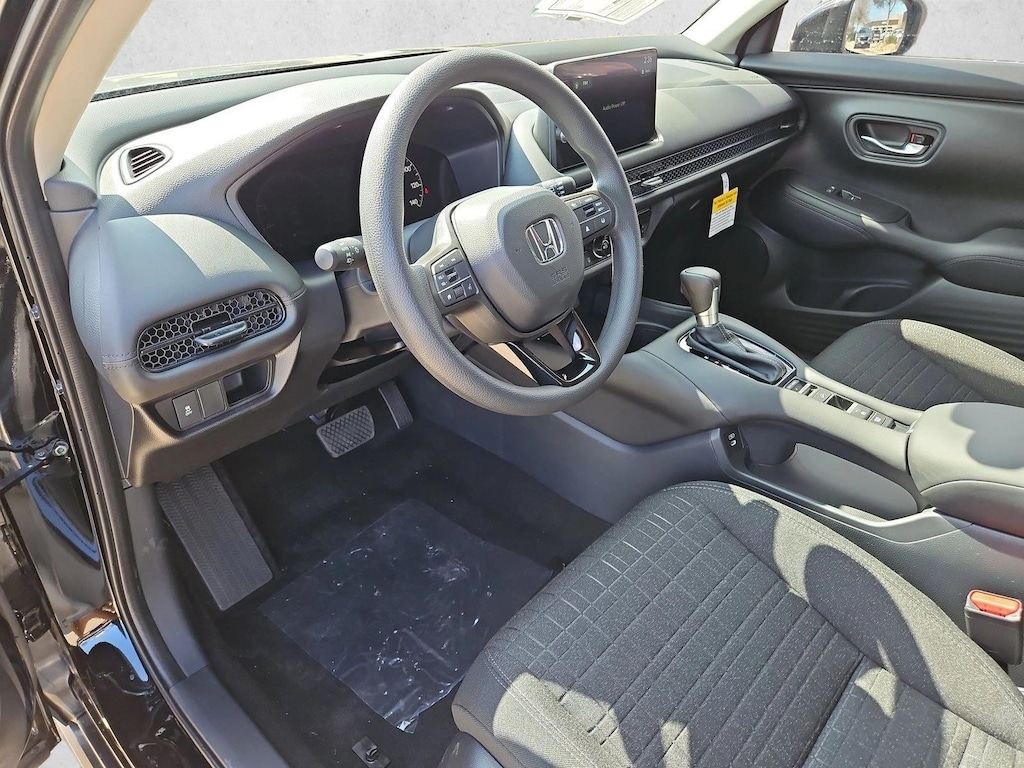 New 2026 Honda HR-V LX SUV