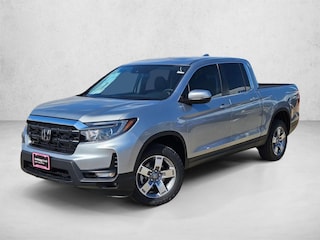 2026 Honda Ridgeline RTL Truck Crew Cab