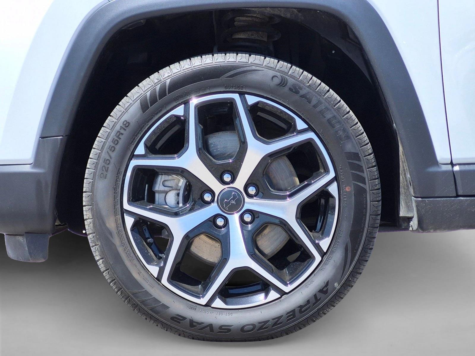 2025 Jeep Compass Limited - Photo 24