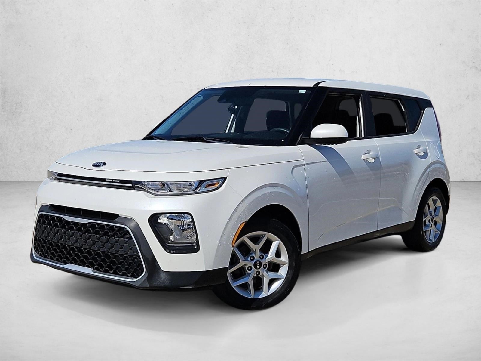 2020 Kia Soul S