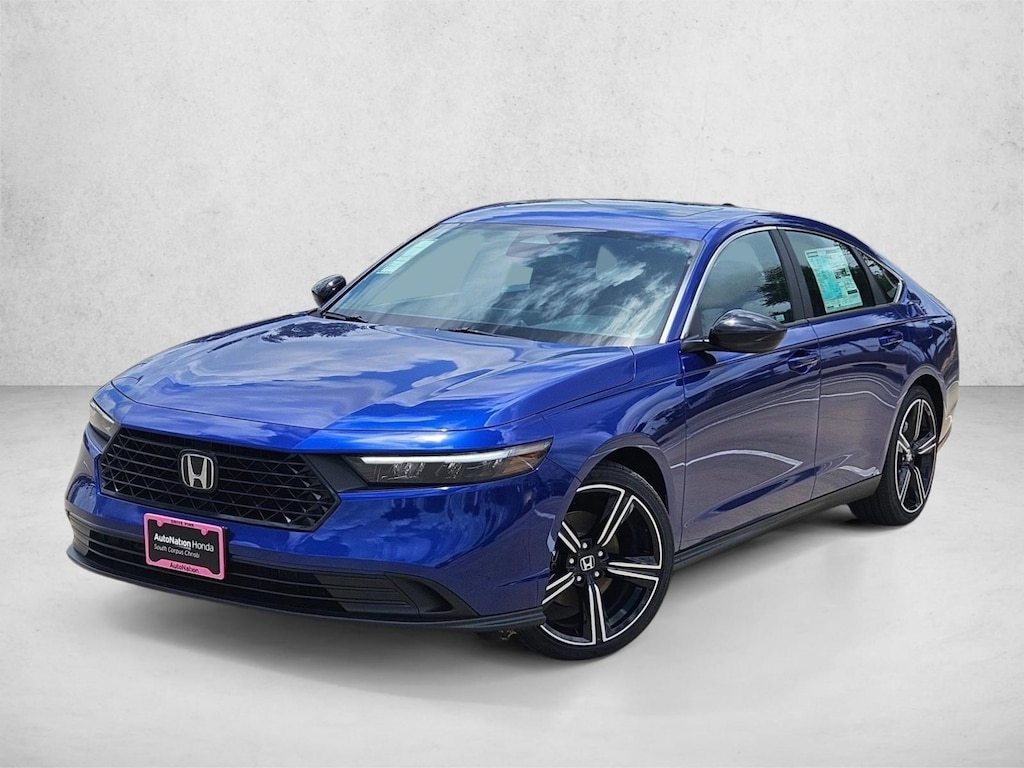 Used 2025 Honda Accord Hybrid Sport Sedan