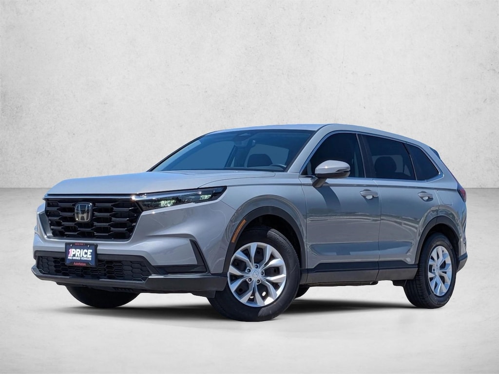 Used 2025 Honda CR-V LX SUV
