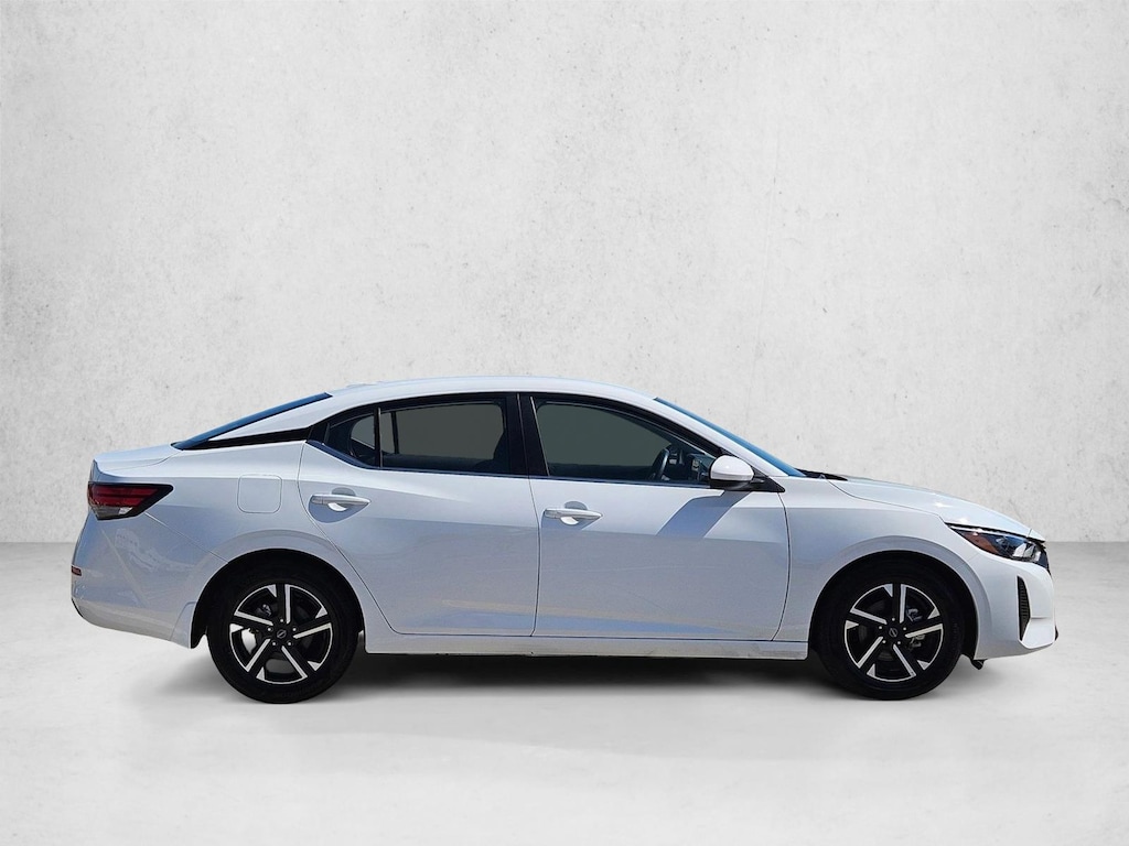 Used 2025 Nissan Sentra SV Sedan