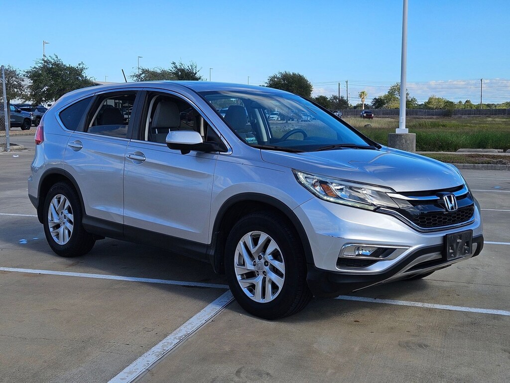 Used 2016 Honda CR-V EX FWD SUV