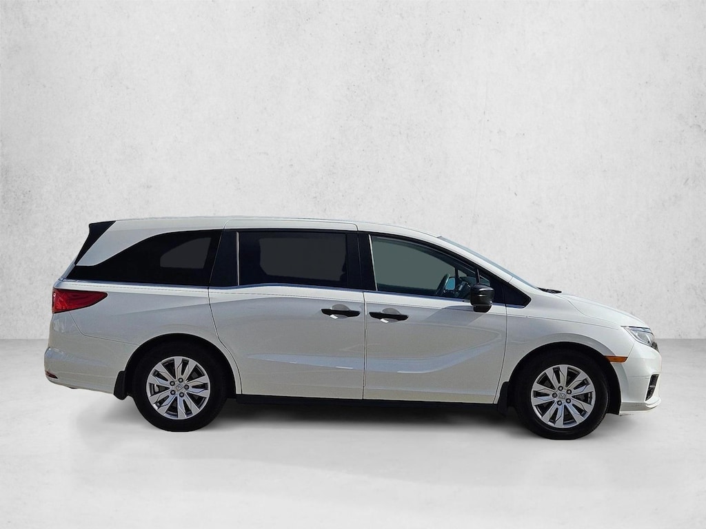 Used 2019 Honda Odyssey LX Van