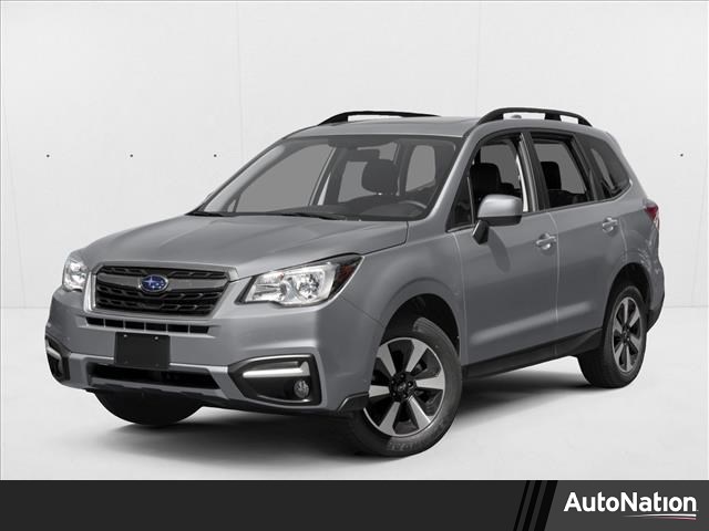 Used 2017 Subaru Forester 2.5i Limited SUV