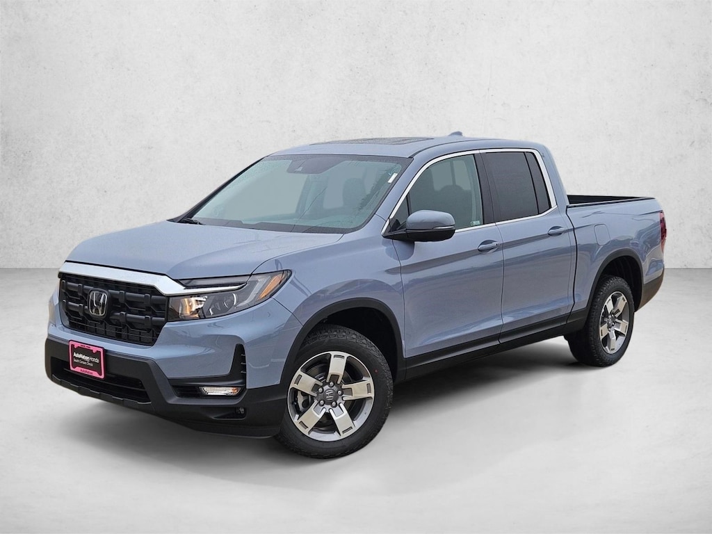 New 2026 Honda Ridgeline RTL Truck Crew Cab