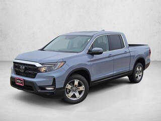 2026 Honda Ridgeline RTL Truck Crew Cab