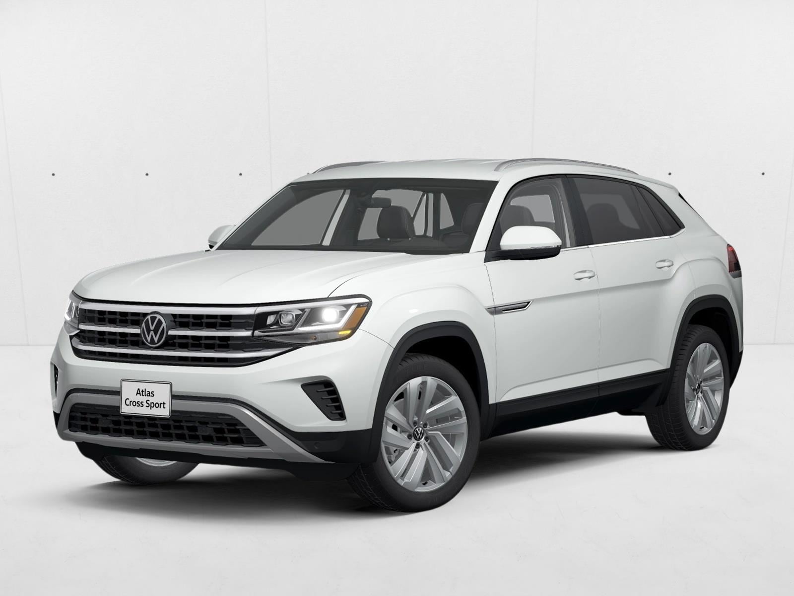 2022 Volkswagen Atlas Cross Sport SE w/Tech