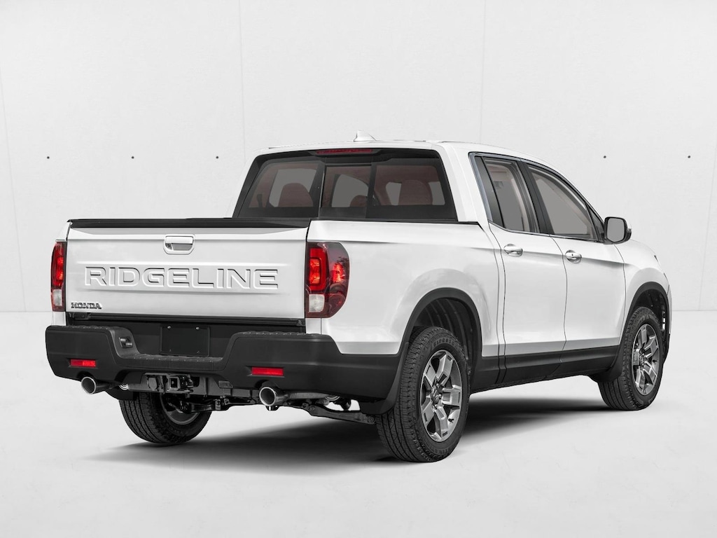 New 2026 Honda Ridgeline RTL Truck Crew Cab