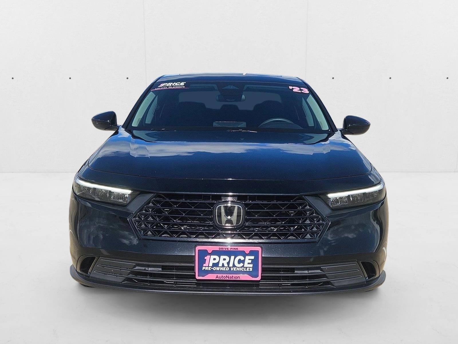 2023 Honda Accord EX photo 2