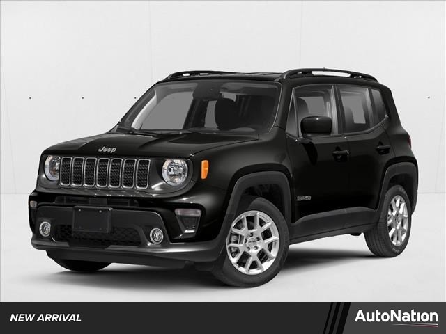 2020 Jeep Renegade Altitude Package FWD's photo