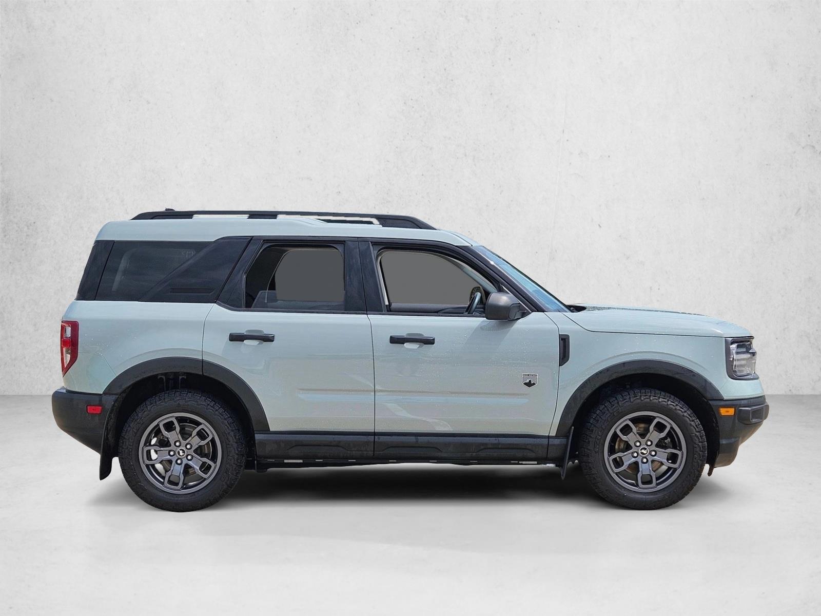 2022 Ford Bronco Sport Big Bend photo 4
