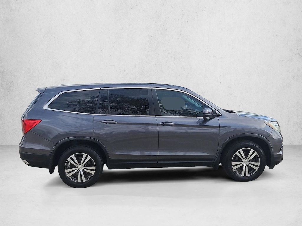 Certified 2016 Honda Pilot EX-L w/Navigation FWD SUV