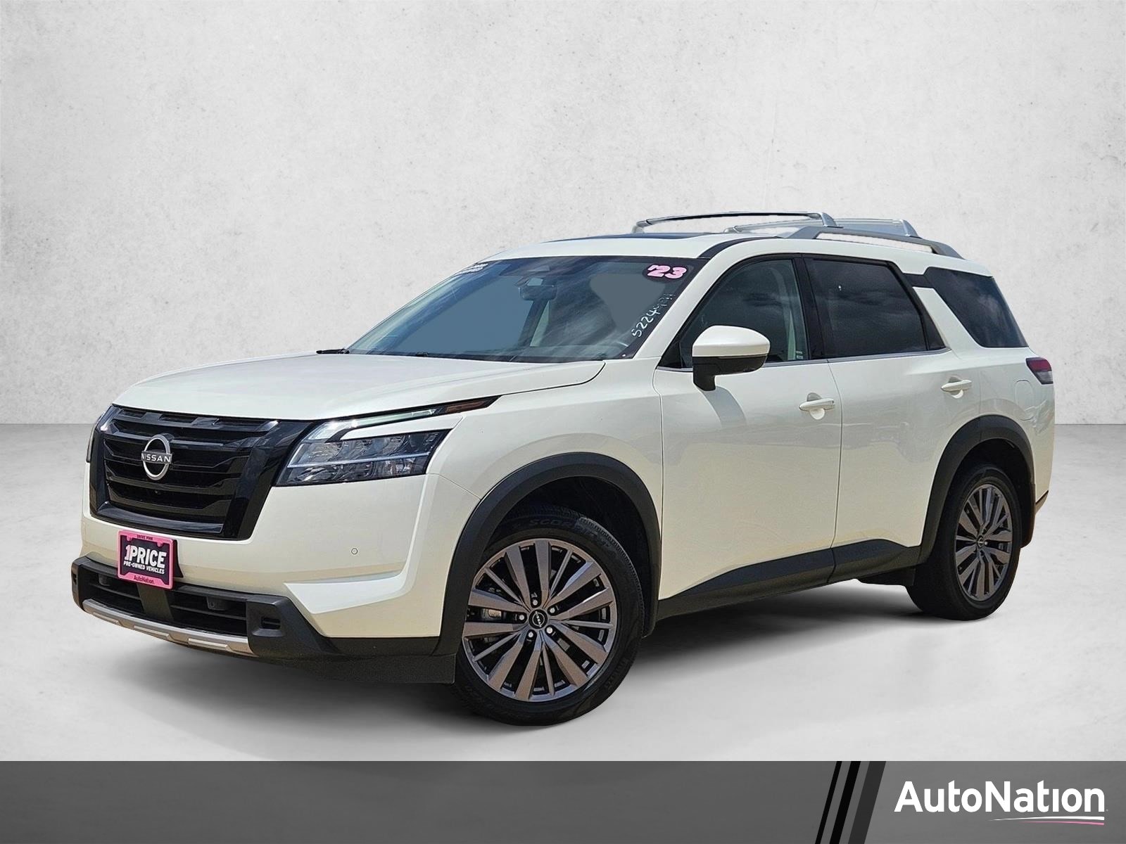Used 2023 Nissan Pathfinder SL
