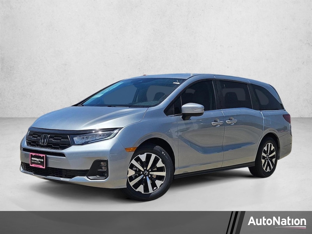 New 2026 Honda Odyssey EX-L Van Passenger