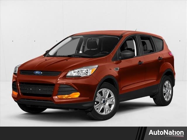 2015 Ford Escape
