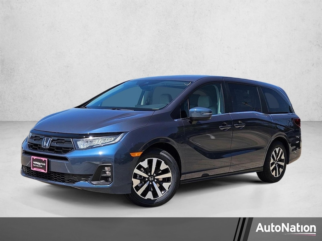 New 2026 Honda Odyssey EX-L Van Passenger