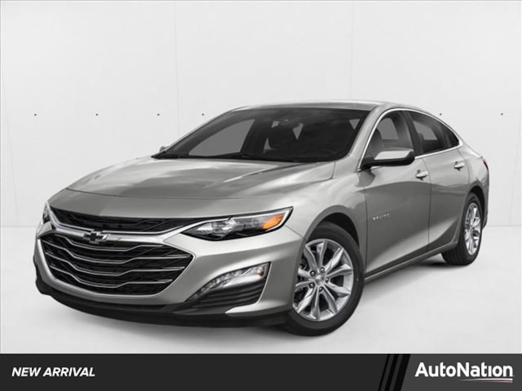 Used 2023 Chevrolet Malibu 1LT Sedan