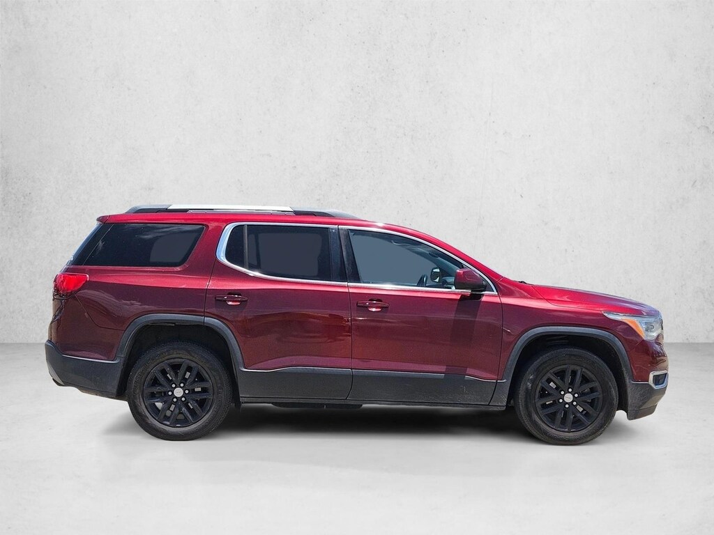 Used 2018 GMC Acadia SLT-1 SUV