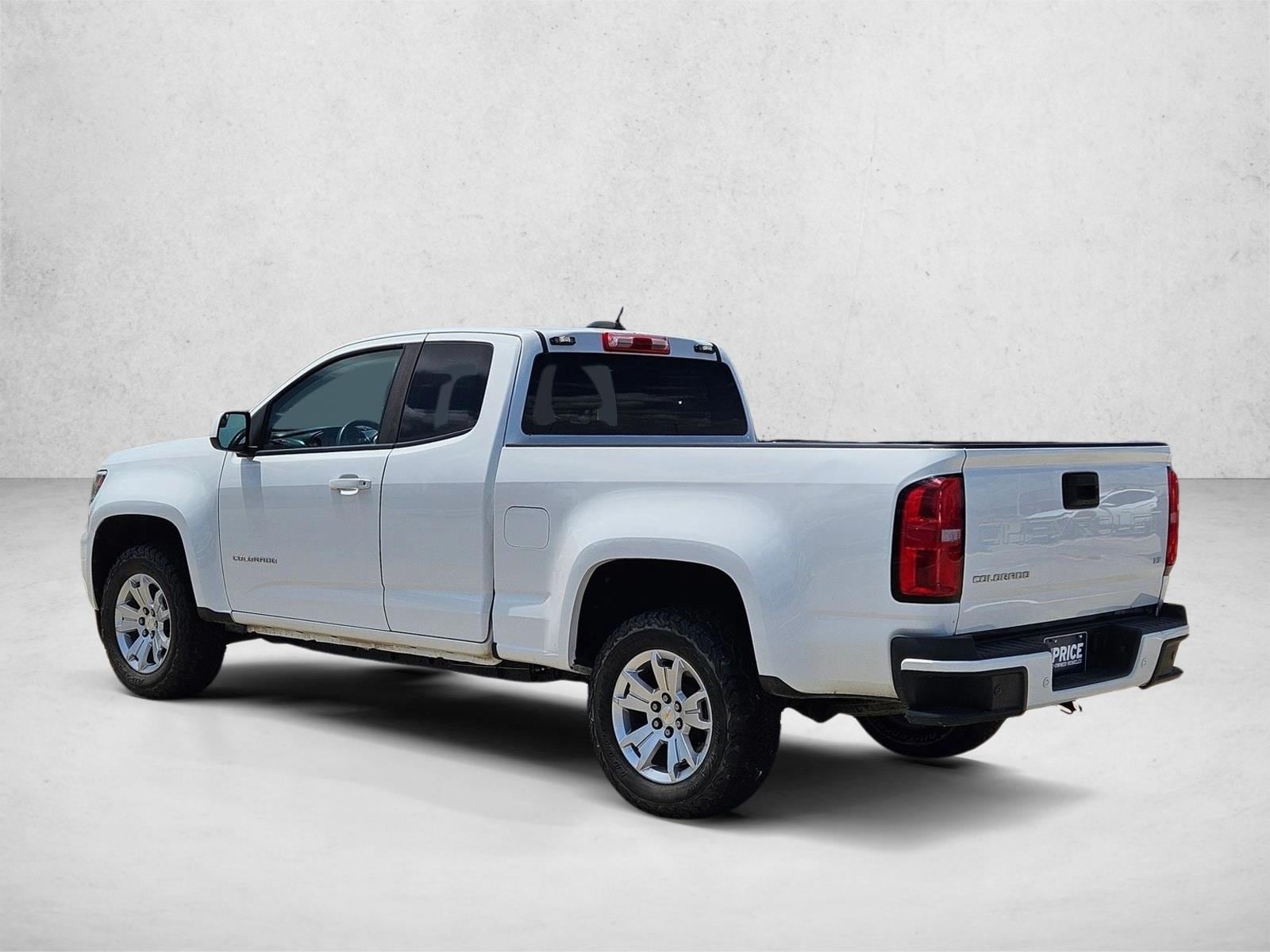 2021 Chevrolet Colorado LT - Photo 7