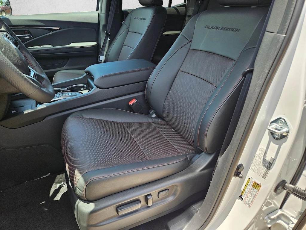 New 2026 Honda Ridgeline Black Edition Truck Crew Cab
