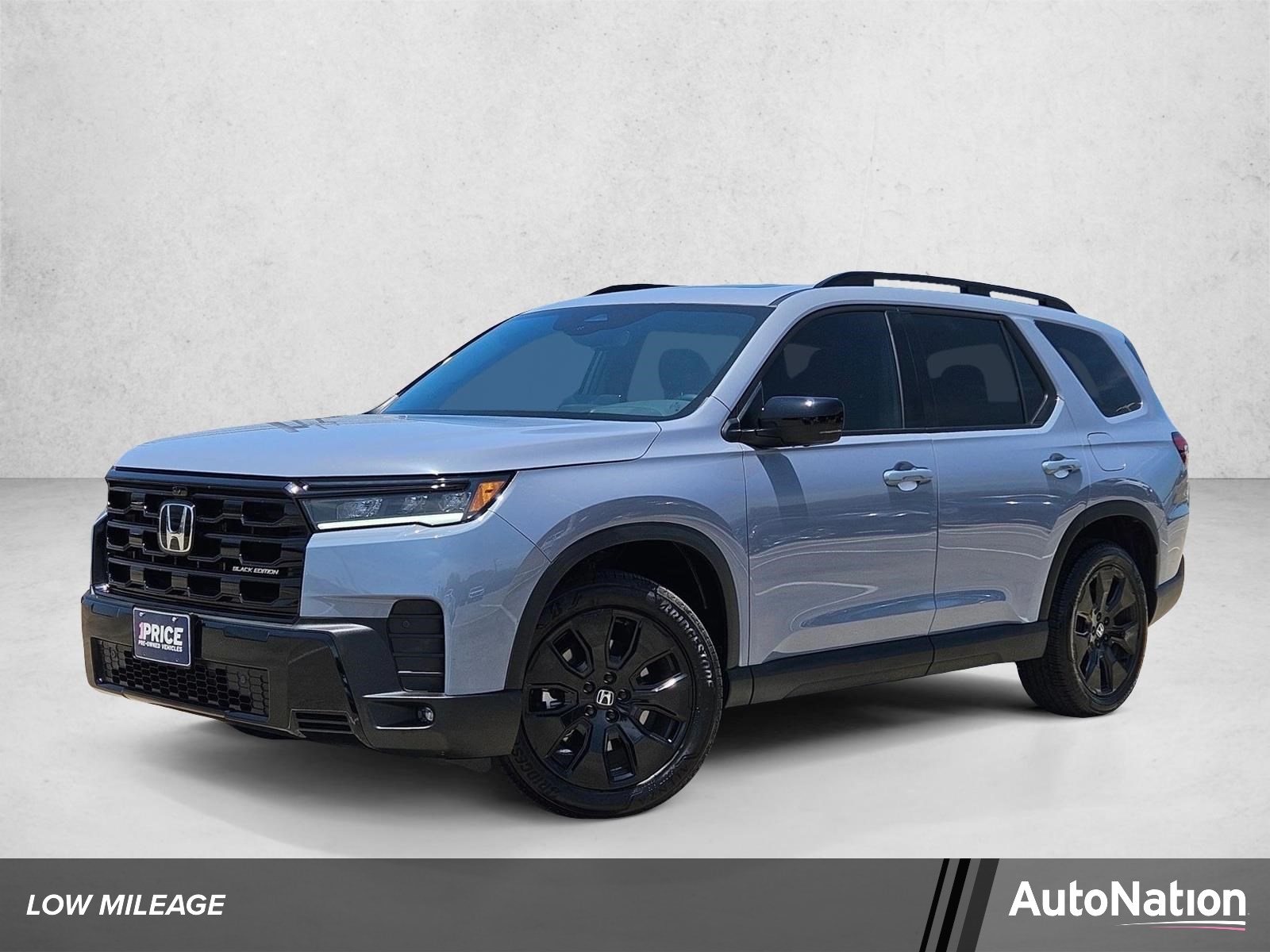 2026 Honda Pilot