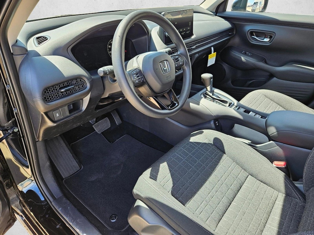 New 2026 Honda HR-V EX-L SUV