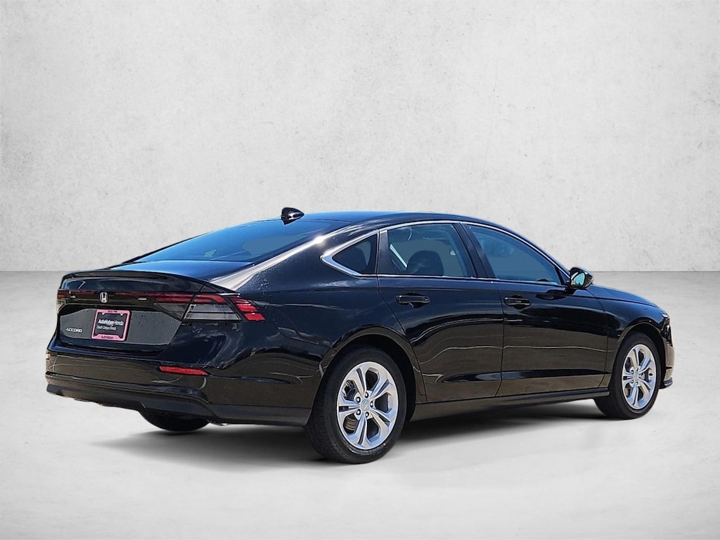 New 2026 Honda Accord LX Sedan