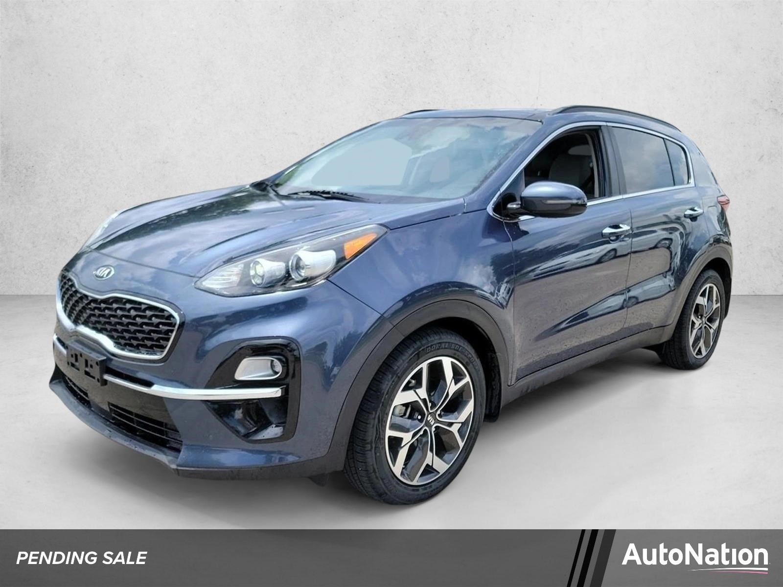 Used 2021 Kia Sportage EX