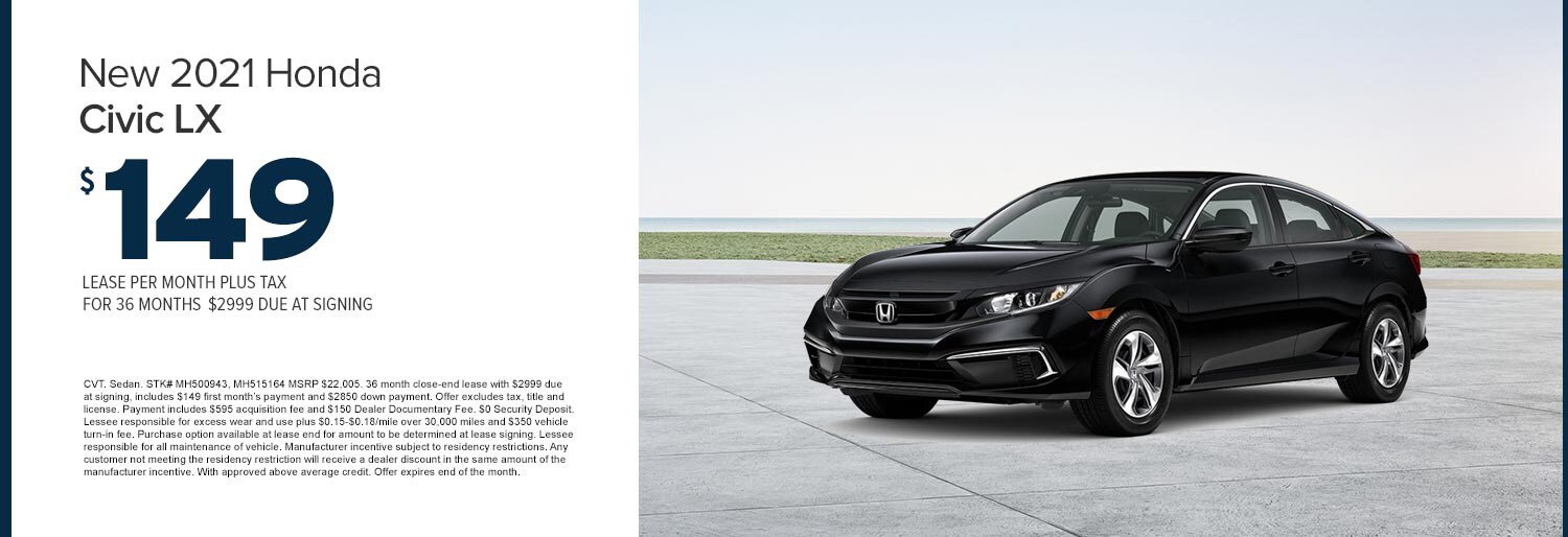 AutoNation Honda South Corpus Christi Dealership in Corpus Christi