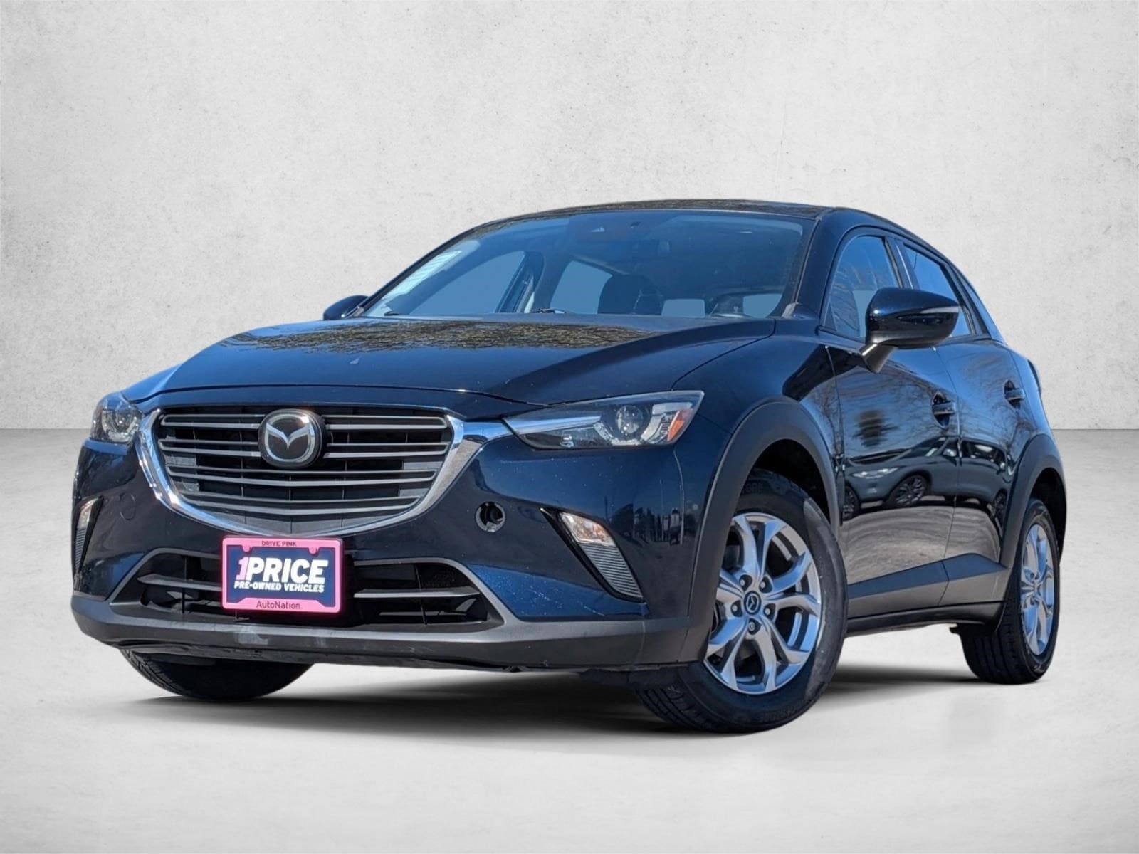2021 Mazda CX-3 Sport