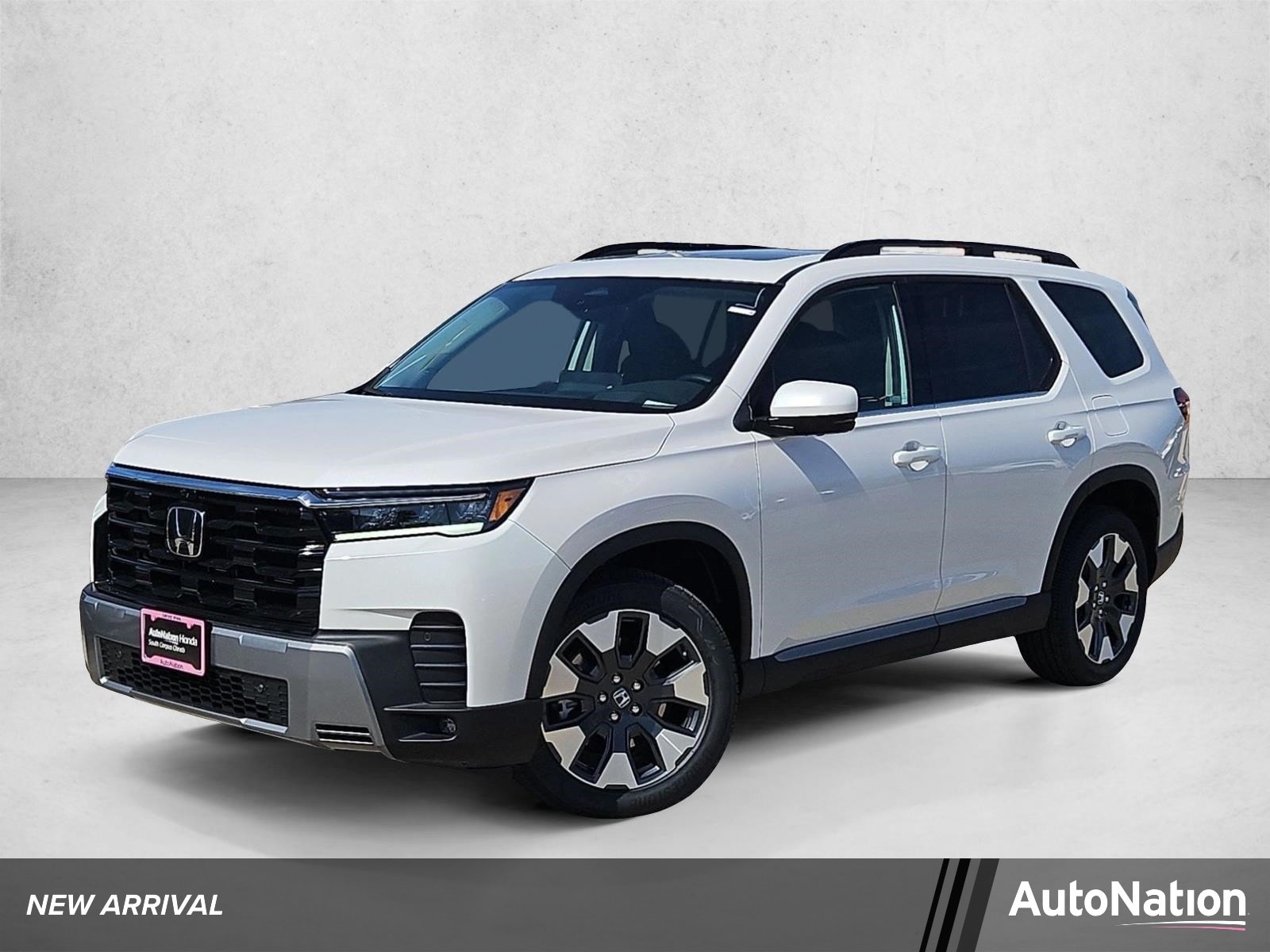 New 2026 Honda Pilot Elite