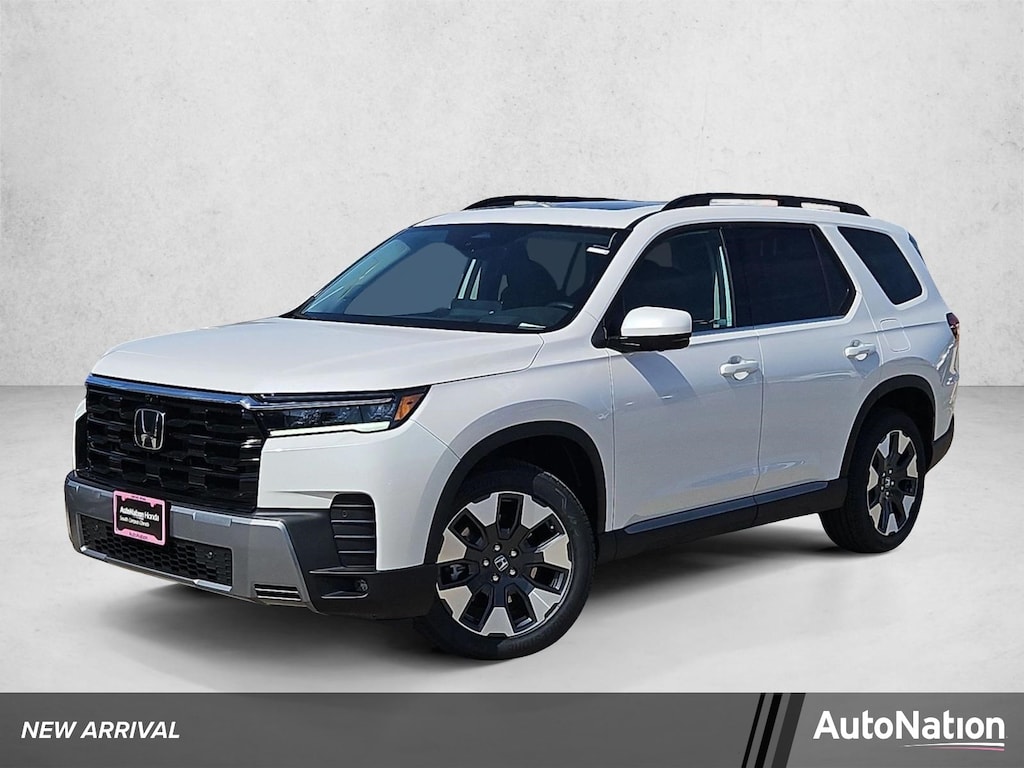 New 2026 Honda Pilot Elite SUV