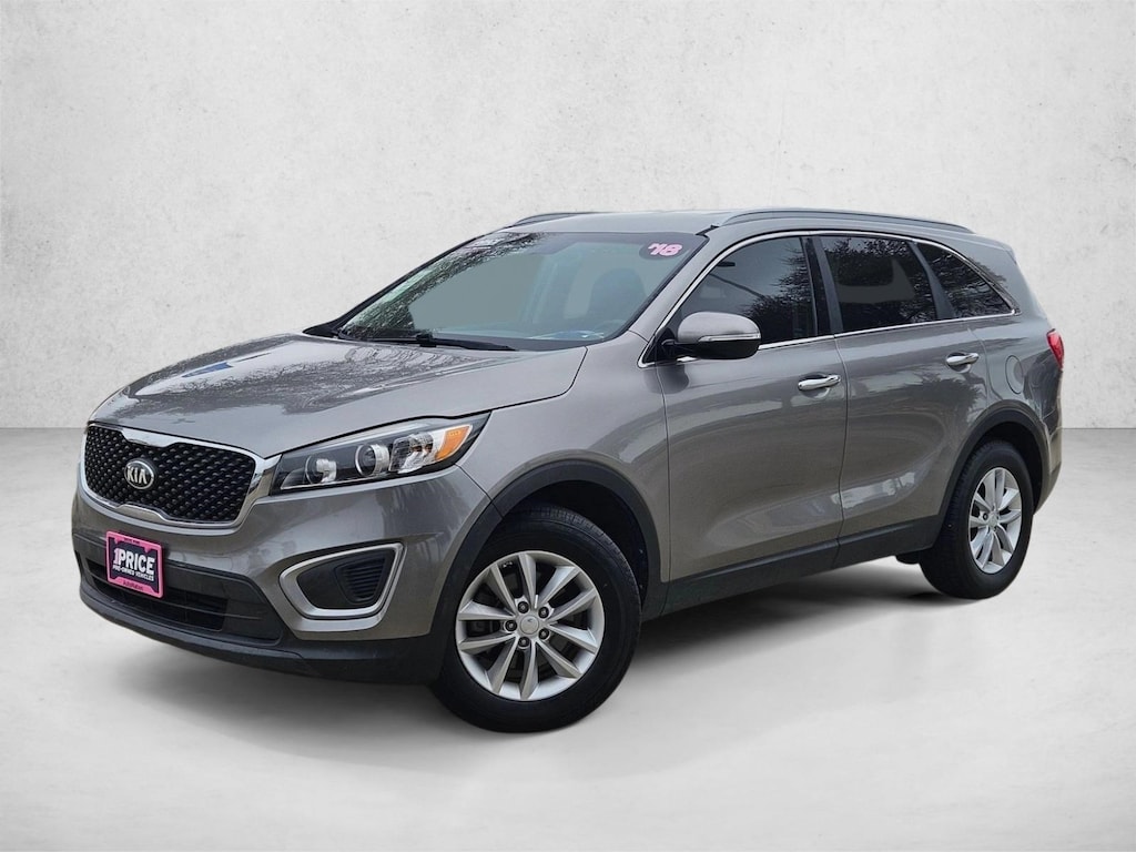 Used 2018 Kia Sorento 2.4L LX SUV