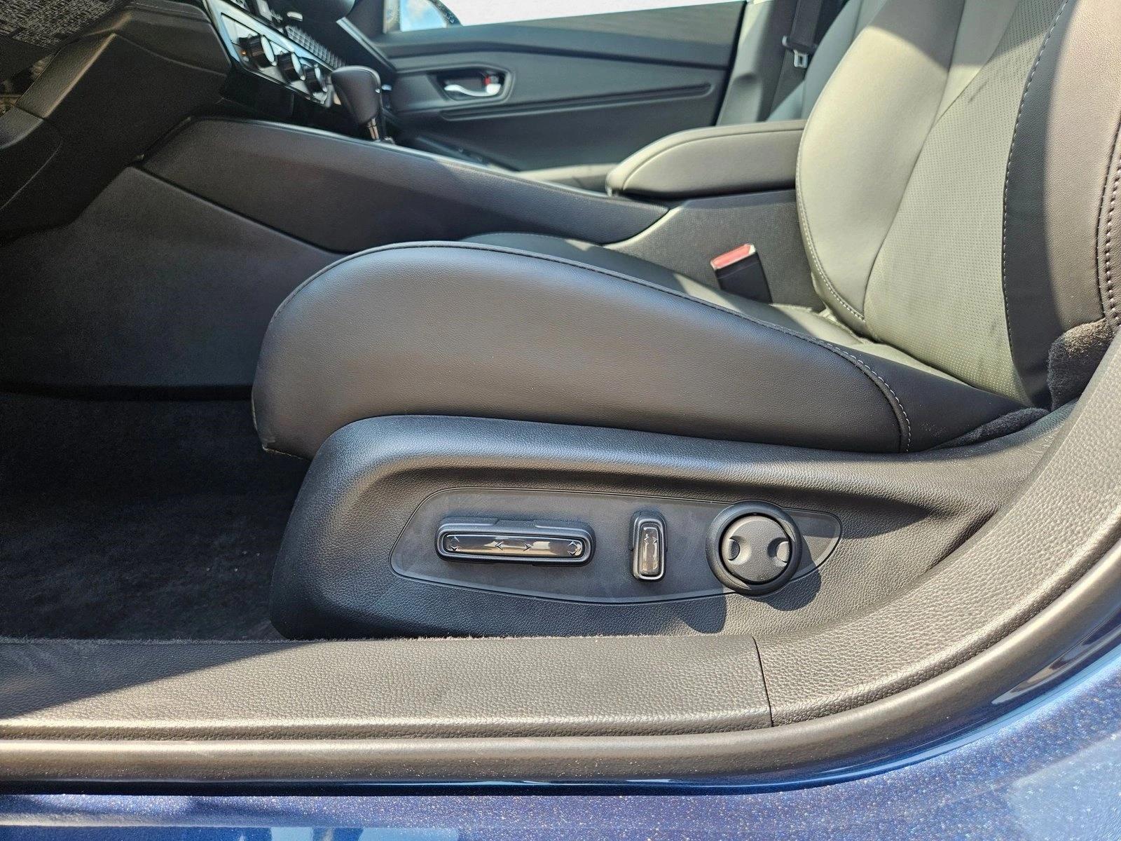 2025 Honda Accord Hybrid EX-L - Photo 4