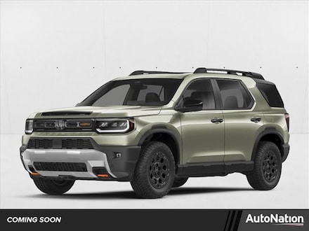 2026 Honda Passport TrailSport Blackout SUV