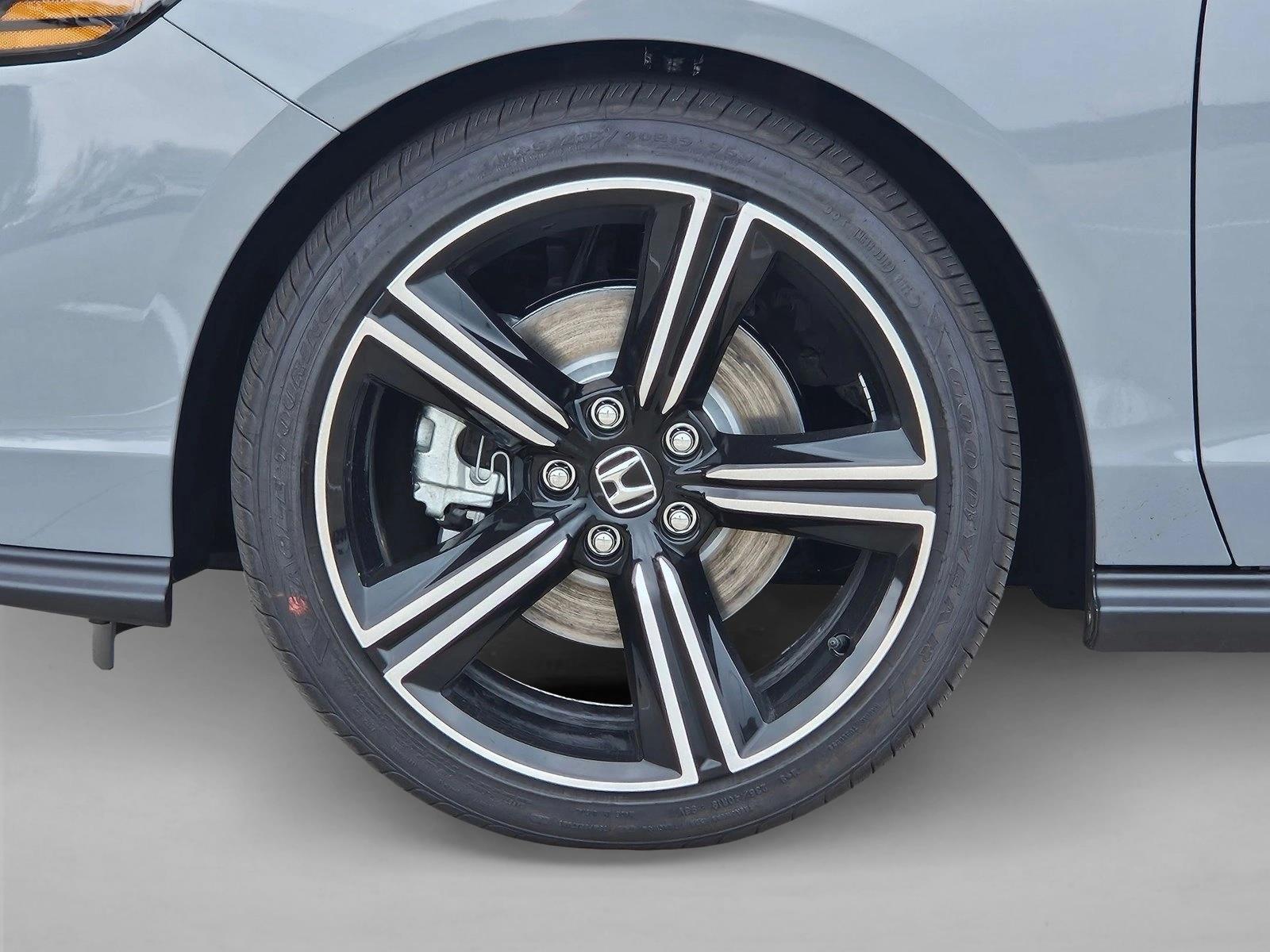 2025 Honda Accord Hybrid Sport - Photo 10