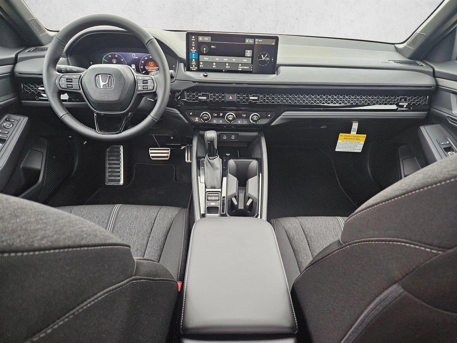 2025 Honda Accord Hybrid Sport - Photo 16