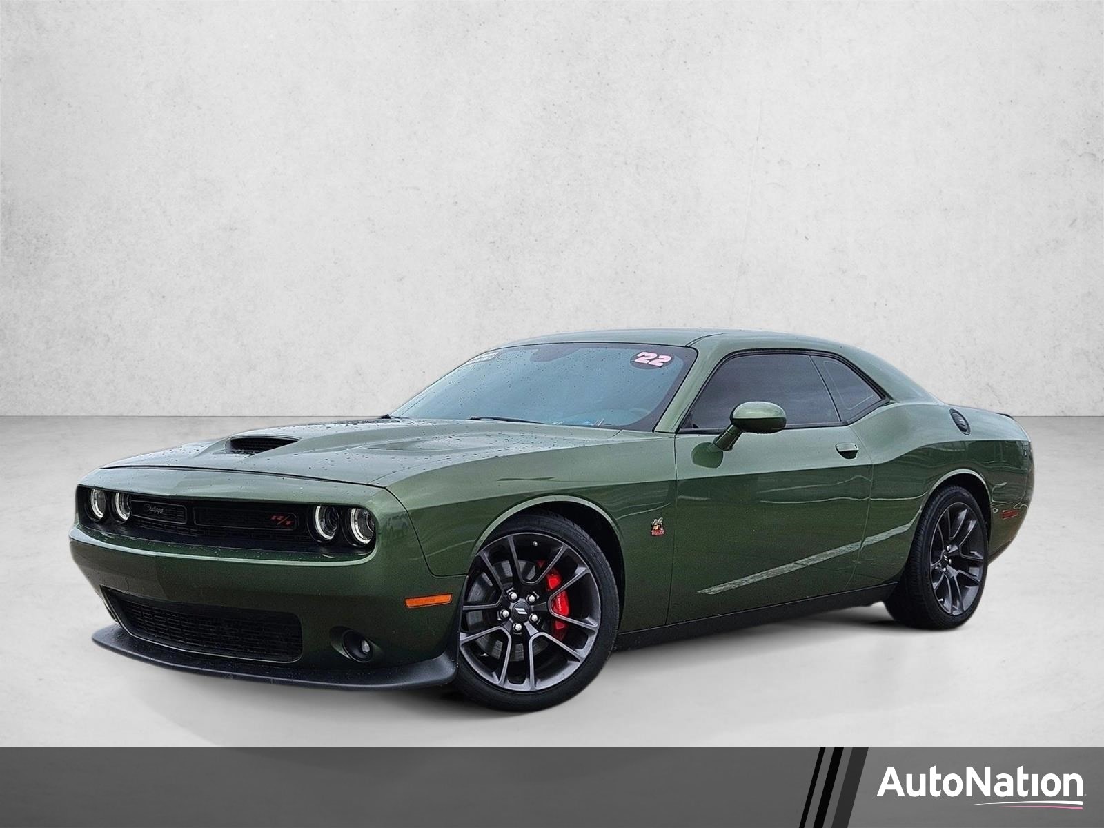 2022 Dodge Challenger R/T Scat Pack's photo
