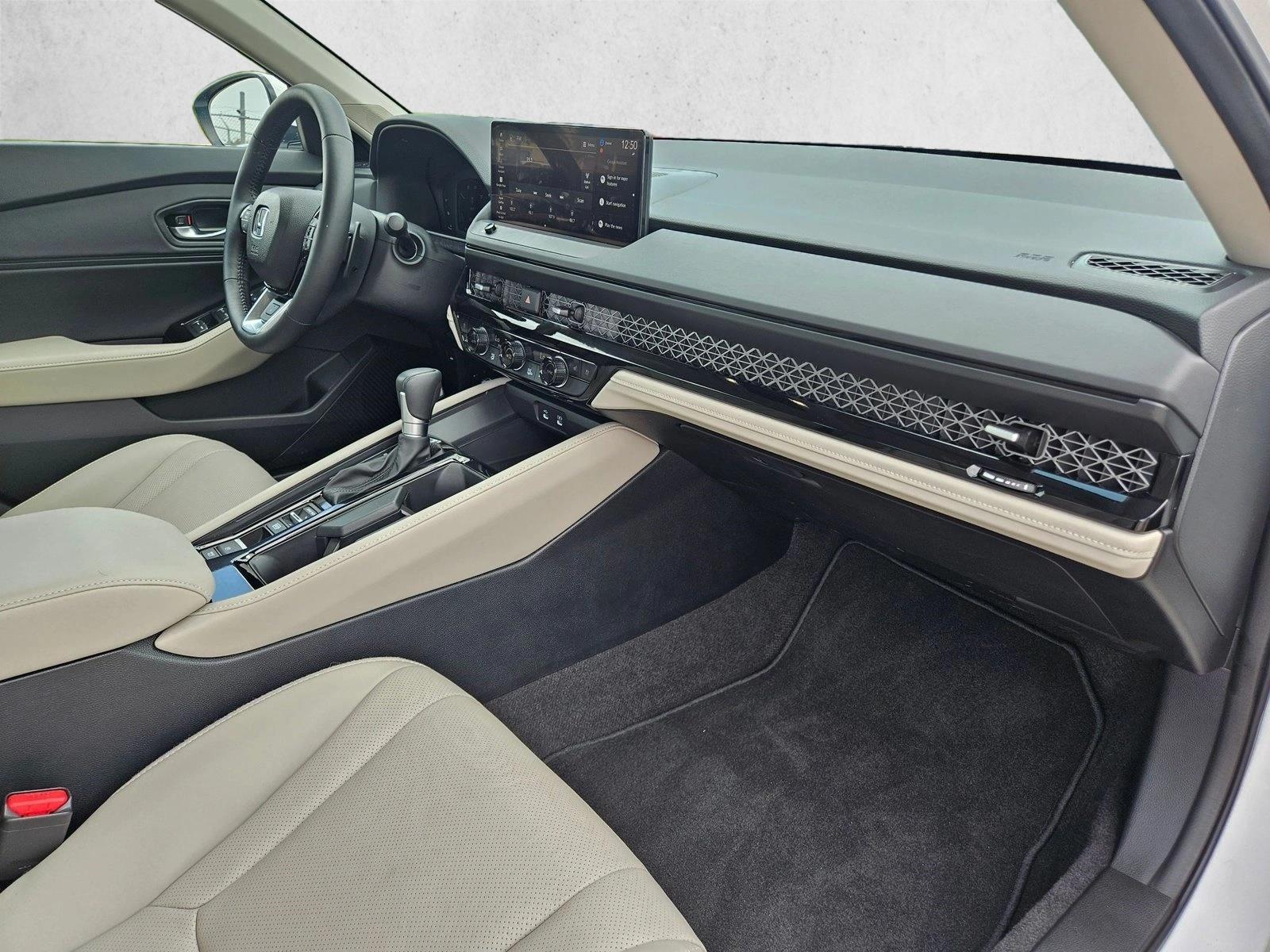 2026 Honda Accord Hybrid Touring - Photo 21