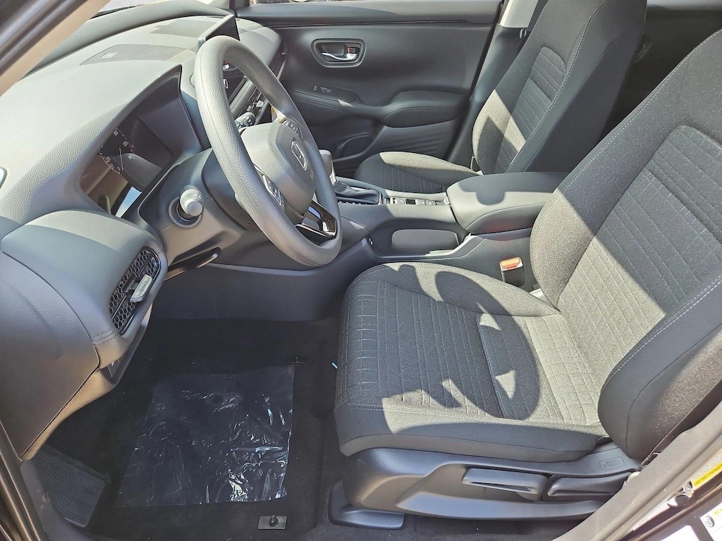 New 2026 Honda HR-V LX SUV