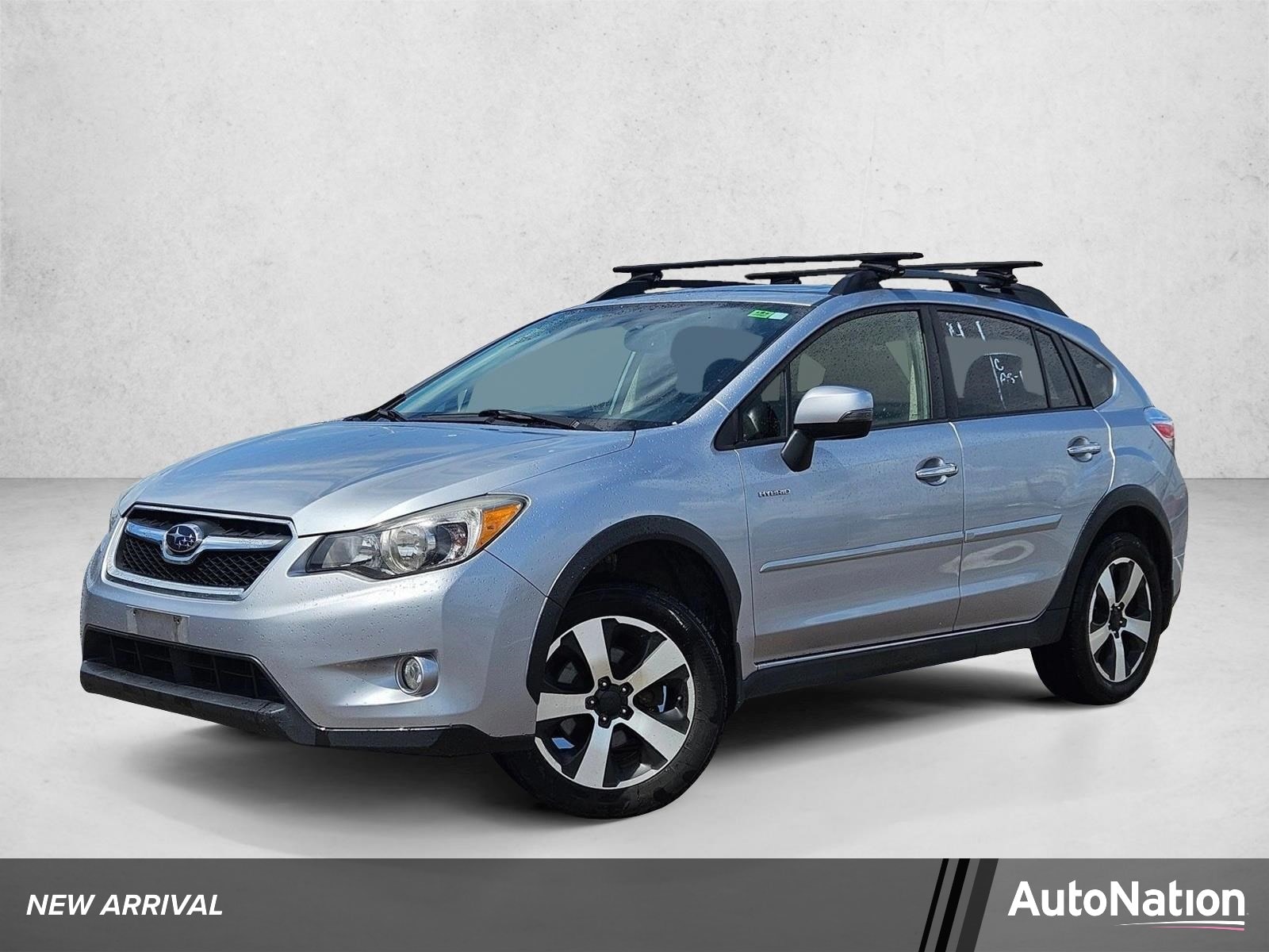 2014 Subaru XV Crosstrek Hybrid Touring's photo