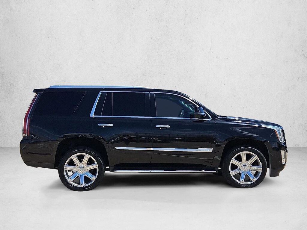 Used 2020 CADILLAC Escalade Luxury SUV
