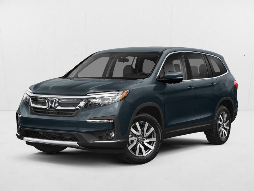 Certified 2020 Honda Pilot EX AWD SUV