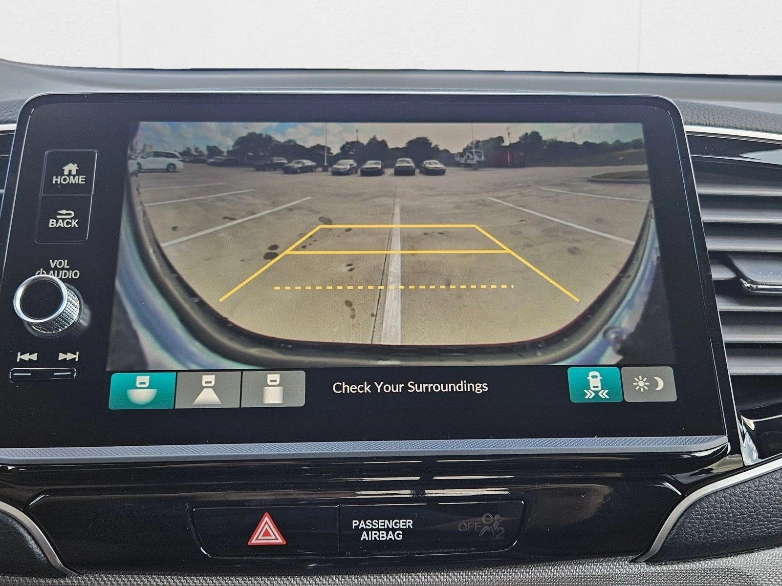 2025 Honda Ridgeline RTL - Photo 13