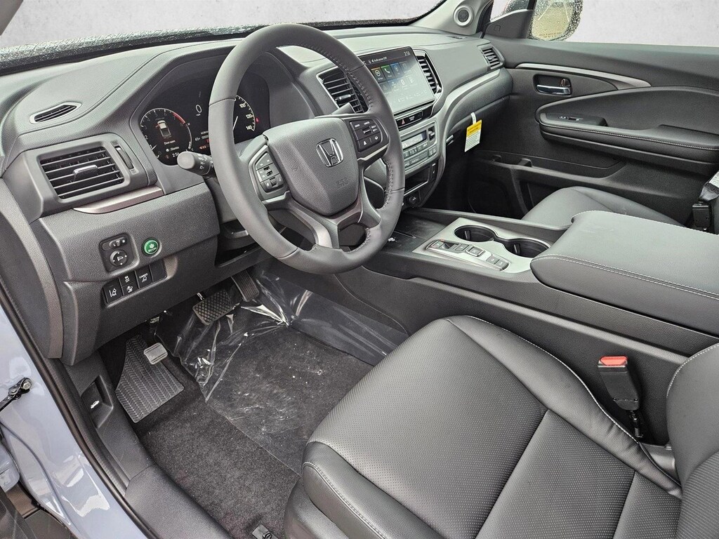 New 2026 Honda Ridgeline RTL Truck Crew Cab