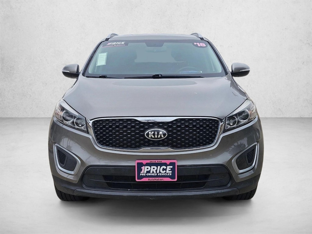 Used 2018 Kia Sorento 2.4L LX SUV