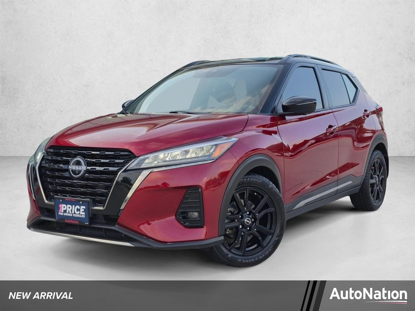 2023 Nissan Kicks